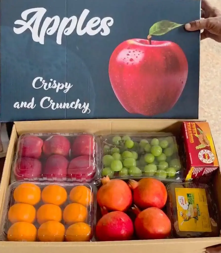 Premium Mix Fruit Giftpack